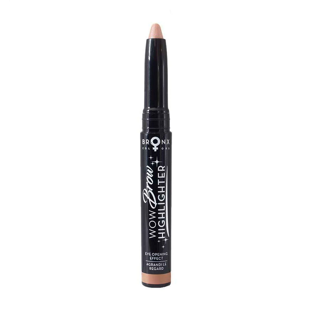 Уцінка! Хайлайтер-олівець для брів Bronx Colors WOW Brow Highlighter WBH03 Pink Pearl, 1 г