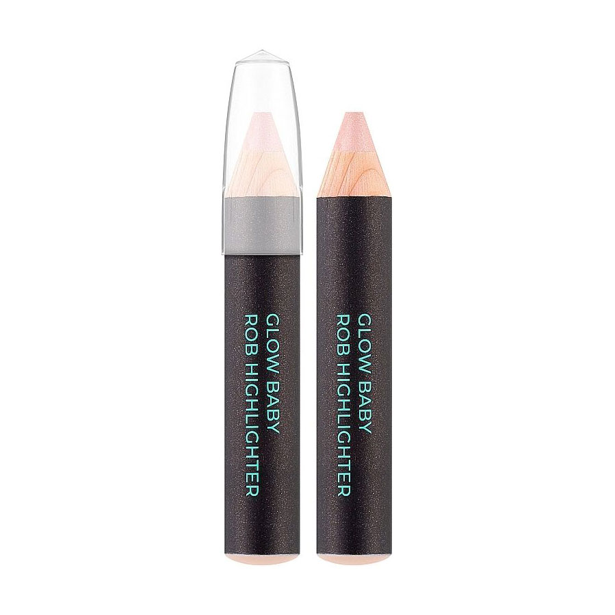 Уцінка! Хайлайтер-олівець для обличчя ROB Glow Baby Highlighter, 3 г